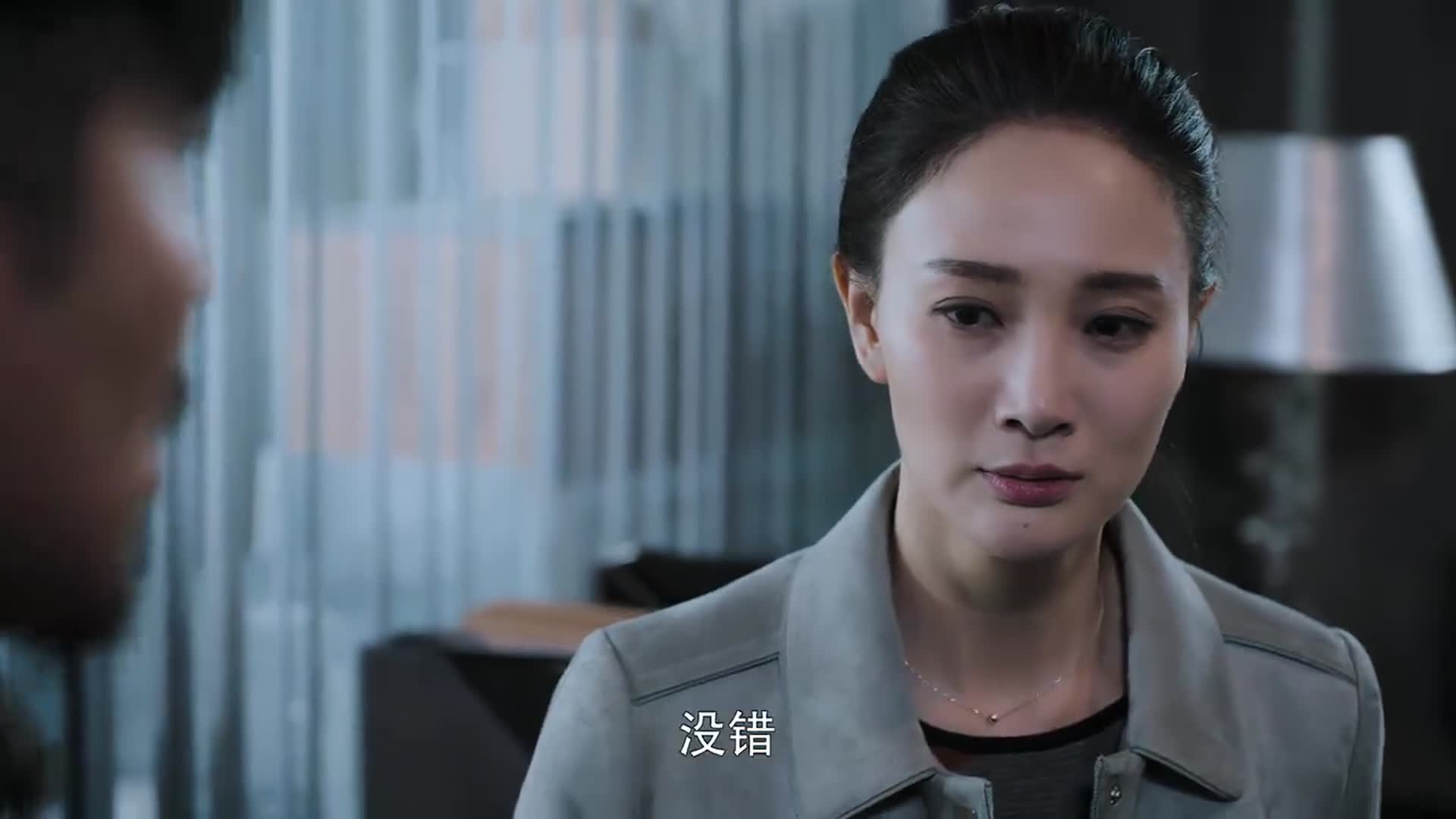 猎毒人徐丽发疯似的要扣下吕云鹏吕云鹏毫不在乎转身就走