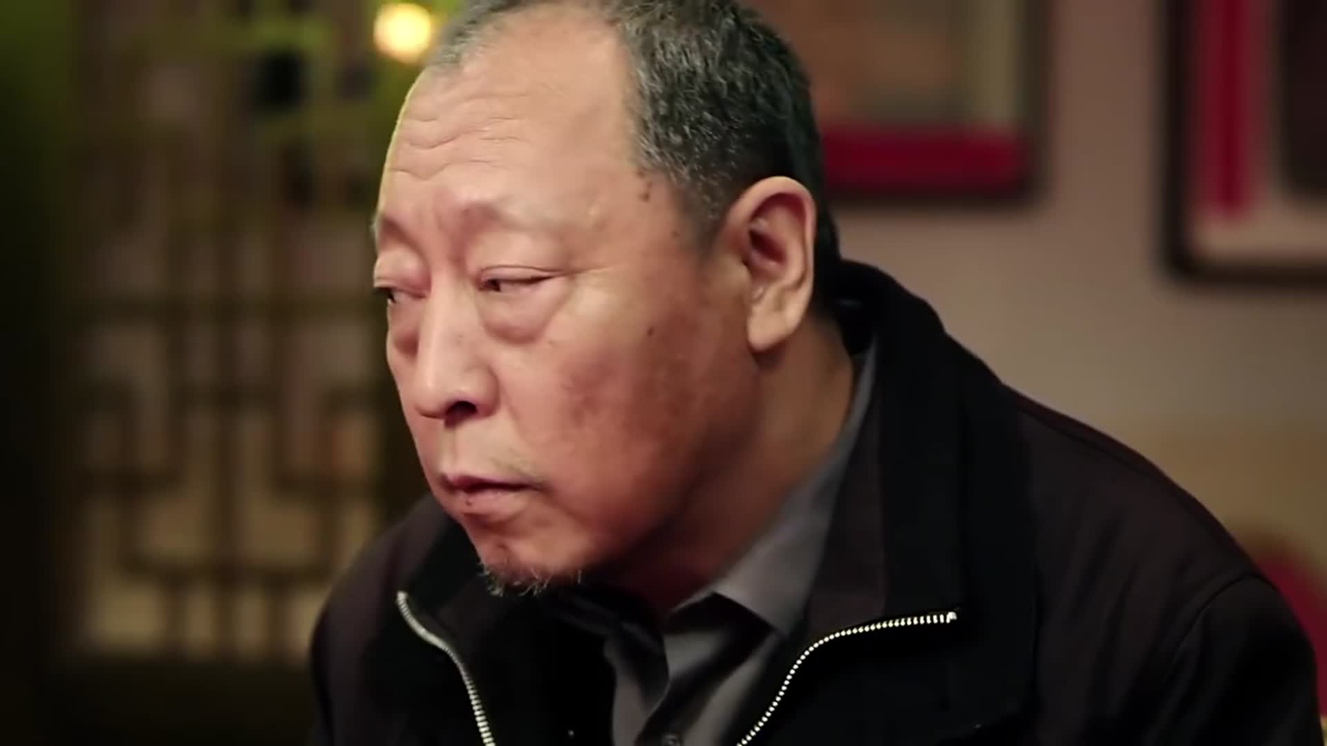 情满四合院傻柱欲和父亲喝酒何大清称和傻柱喝酒没意思