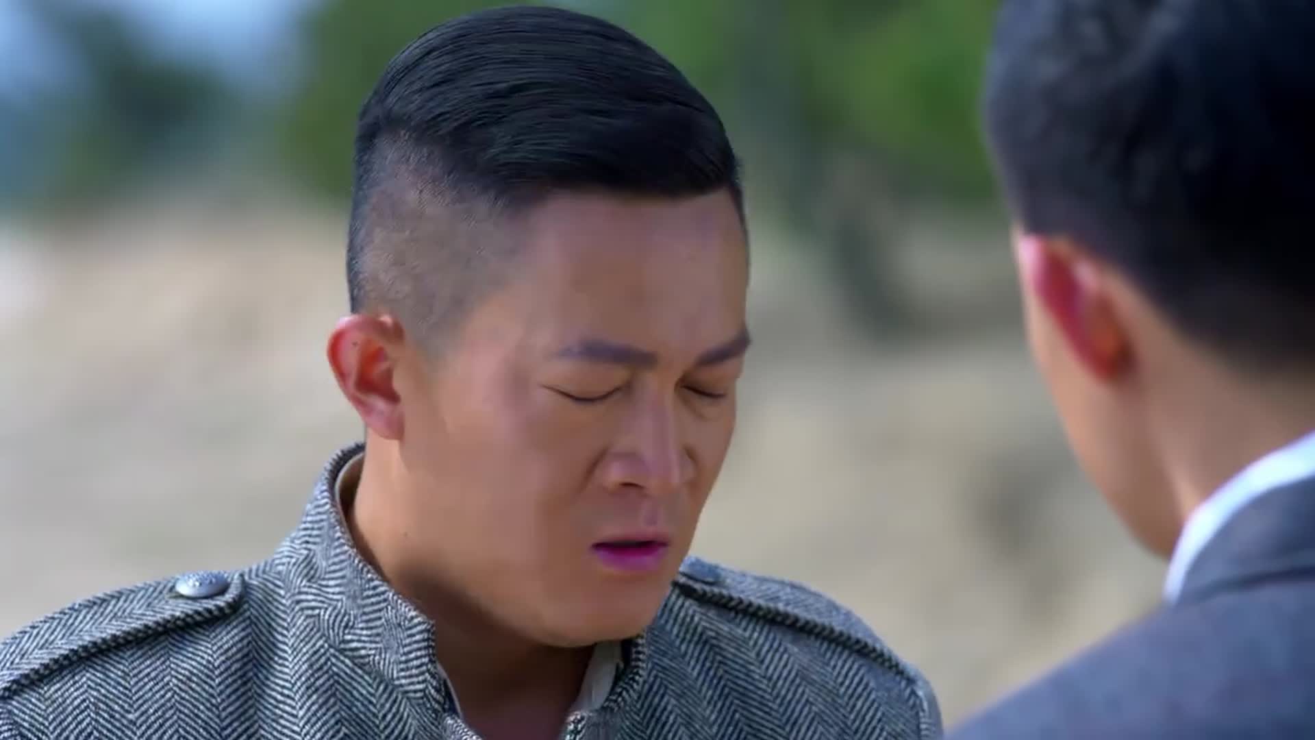 大秧歌海猫觉得林家耀配得上苏菲娜林家耀希望海猫帮自己