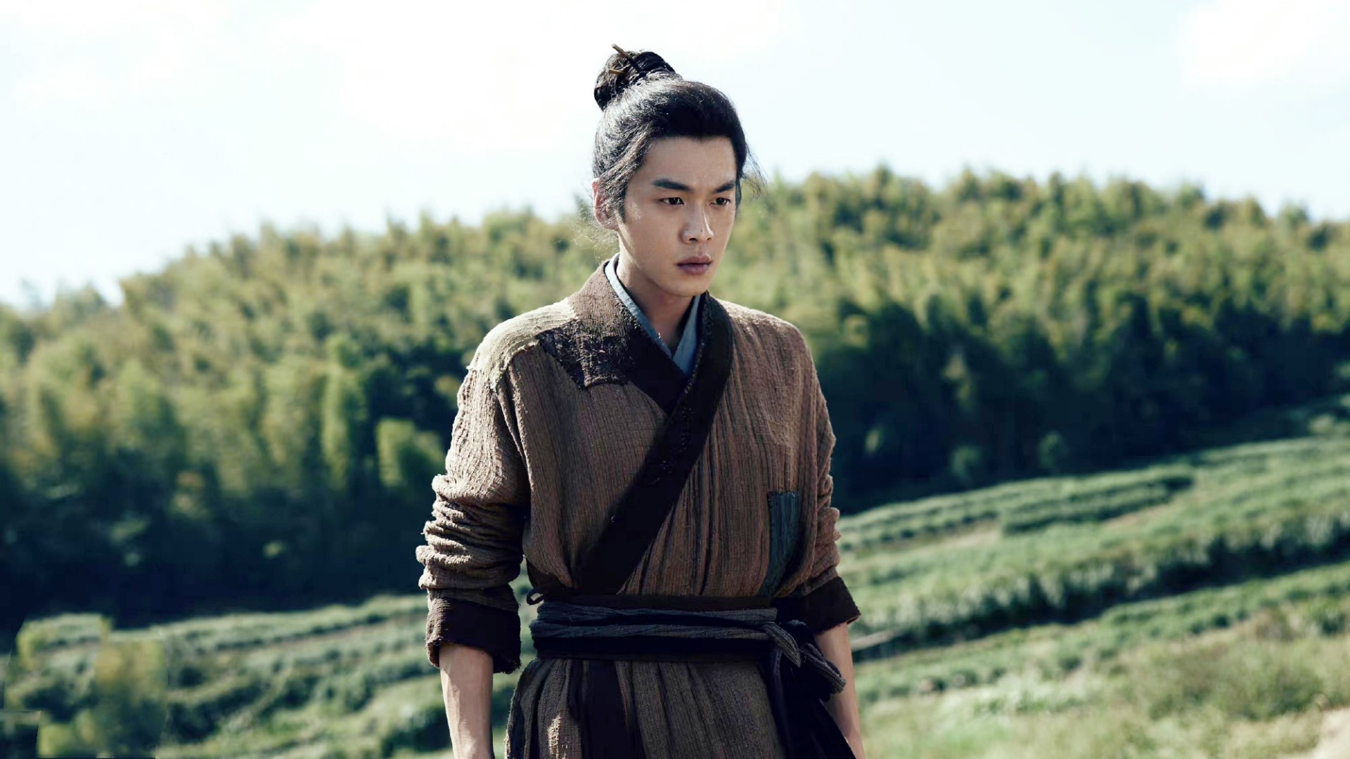 《显微镜下的大明》收官！张若昀揭开丝绢案真相，公堂爆发戏好燃|娱乐资讯_新浪新闻