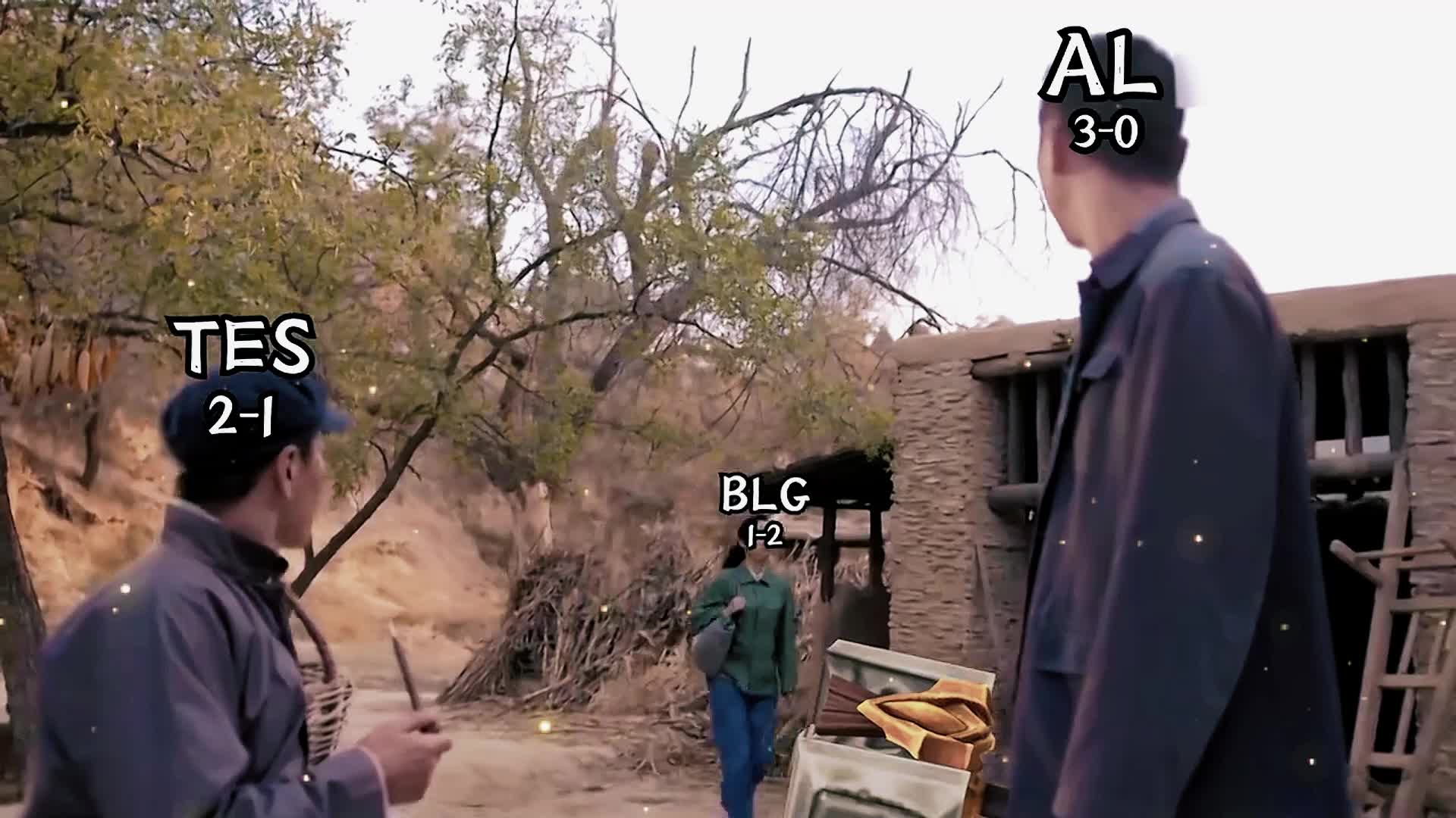 BLG到底在什么？最血腥的瑞士轮即将开始！