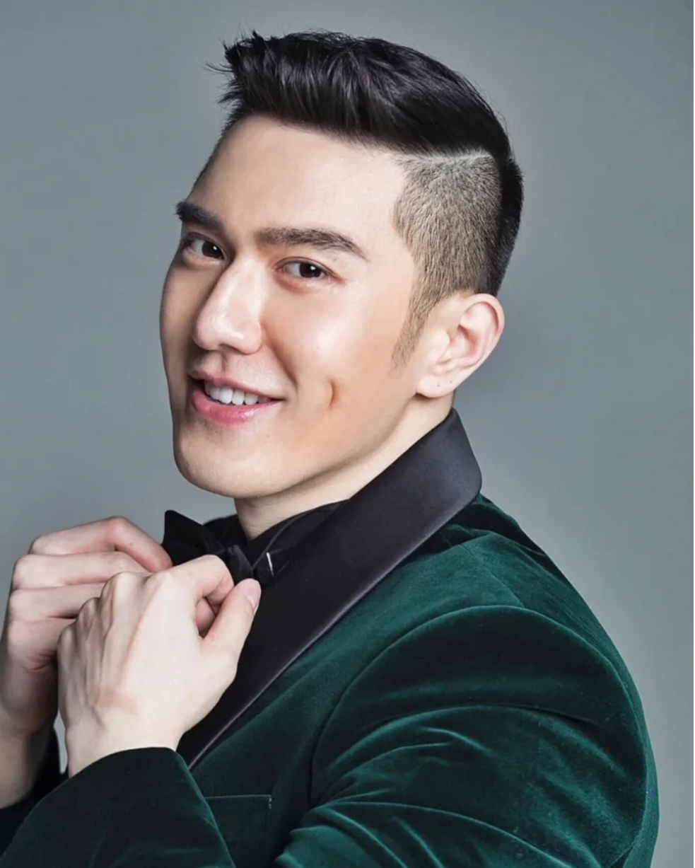 18到28岁男士看看这16款发型款款都很帅气