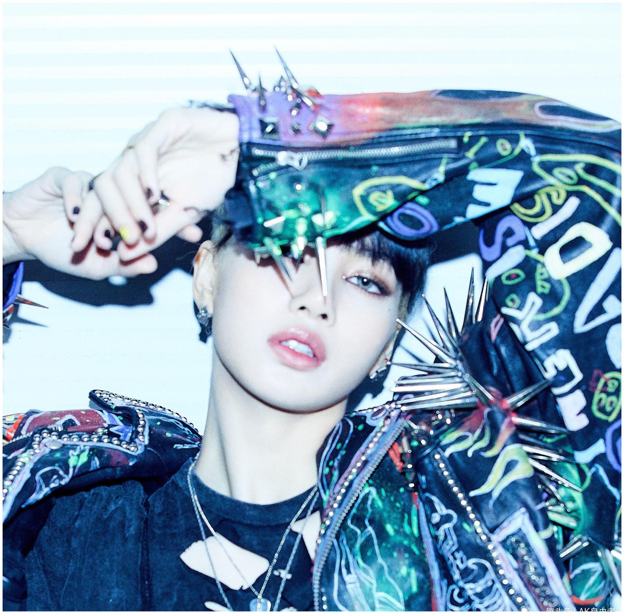 韩国人气女团blackpink 成员们谈论她们的新专辑thealbum