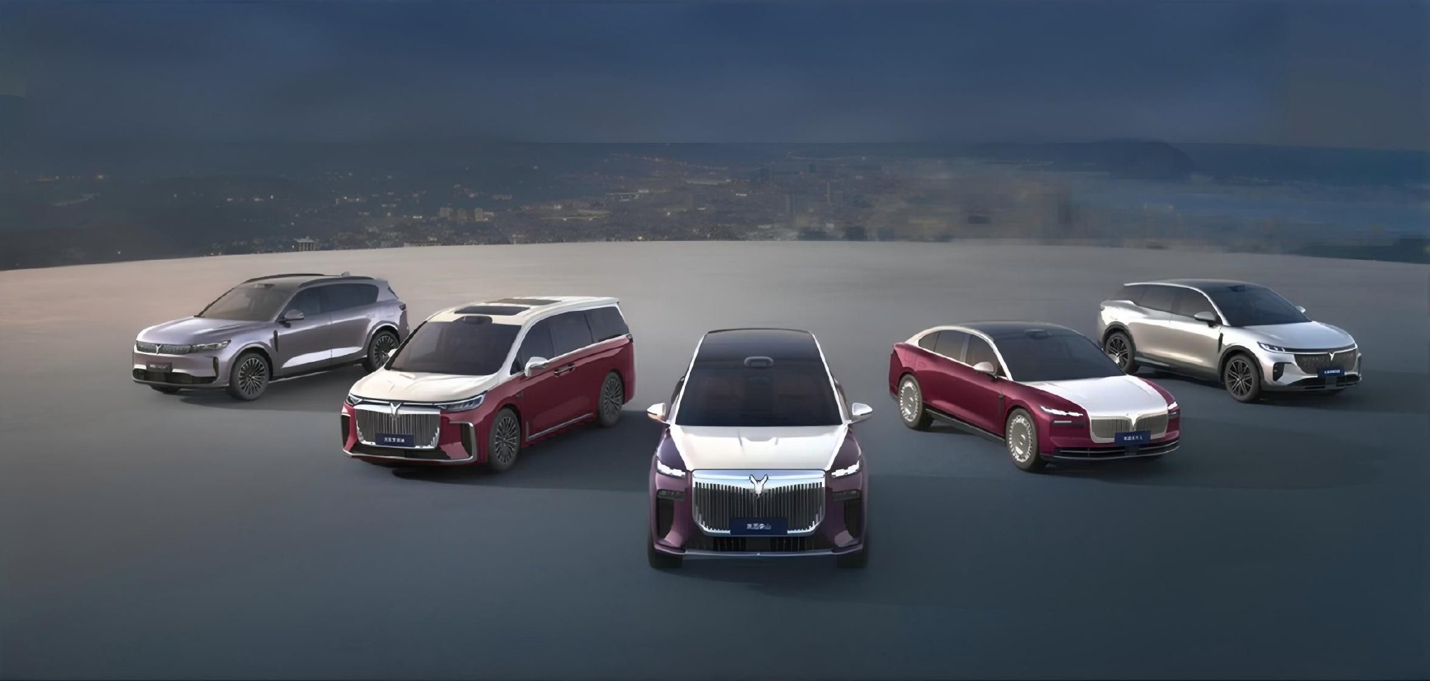 岚图L3级路测曝光，全球首款L3 MPV的量产不远了？