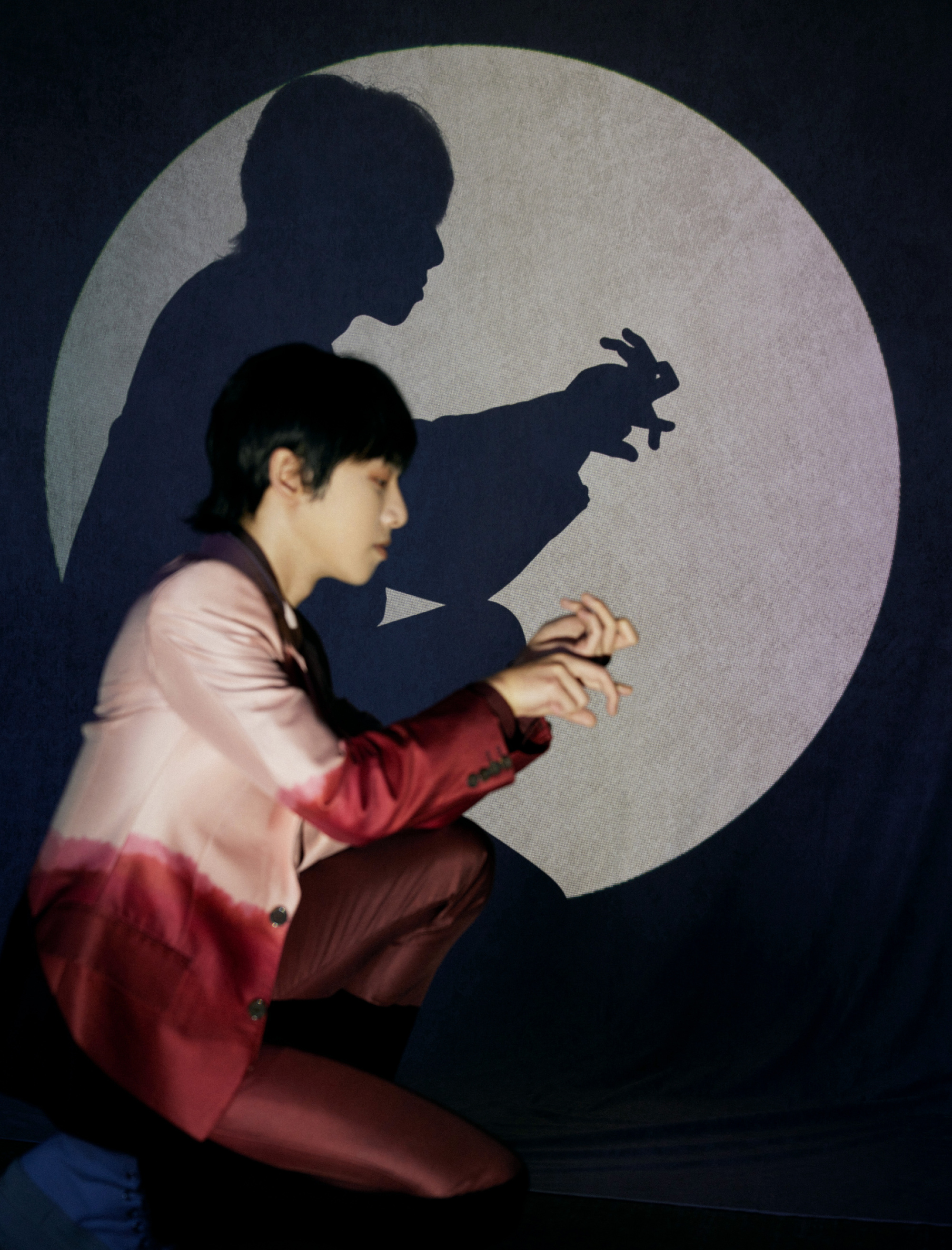 华晨宇出席大湾区中秋晚会，演唱《东方之珠》《起跑线》经典歌曲休闲区蓝鸢梦想 - Www.slyday.coM