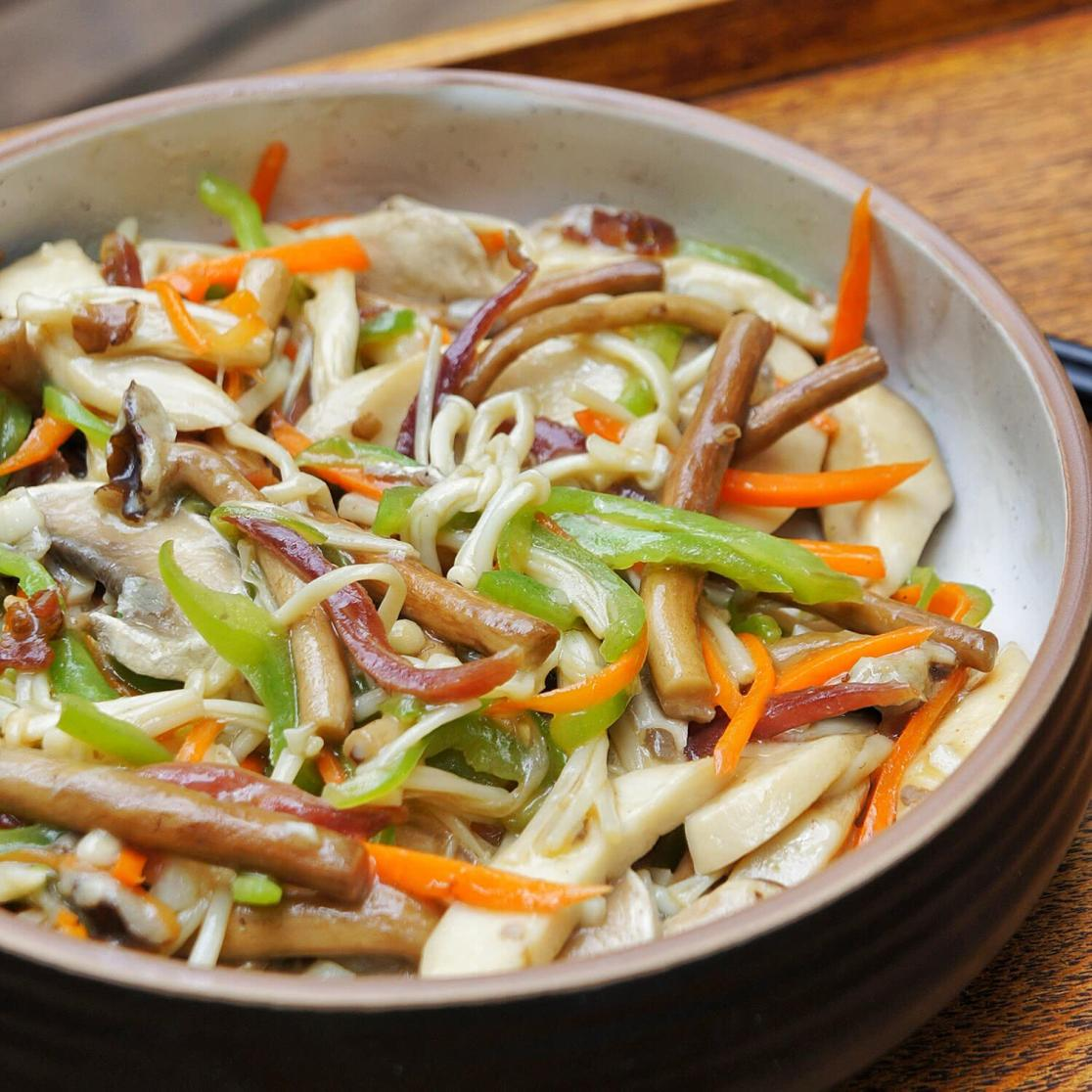 云南|菌菇|婆婆_新浪新闻