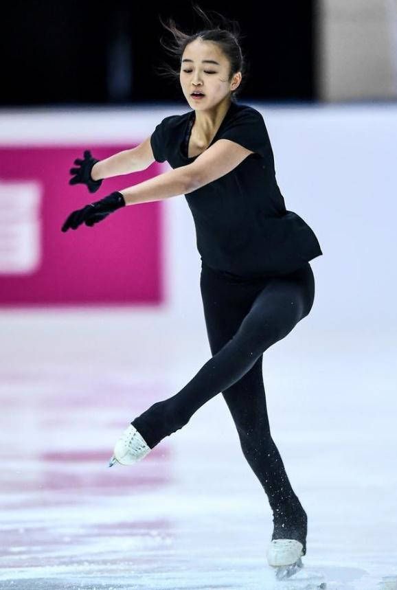 美艳超谷爱凌！20岁归化少女获冬奥资格，父亲是国宝级科学家休闲区蓝鸢梦想 - Www.slyday.coM