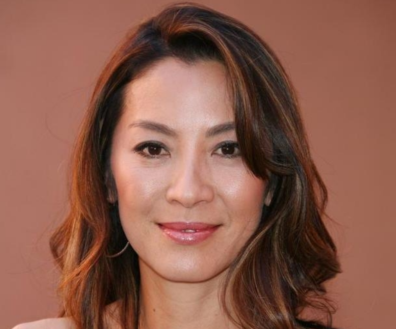 杨紫琼是第一武打女明星吗 杨紫琼是什么时候开始拍武打片的__财经