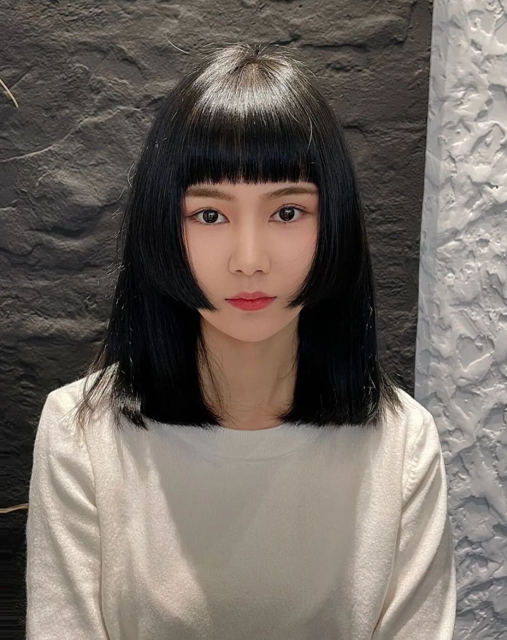 我精心挑选了23款发型,全网都很火,下面分享给大家|烫发|发型|刘海