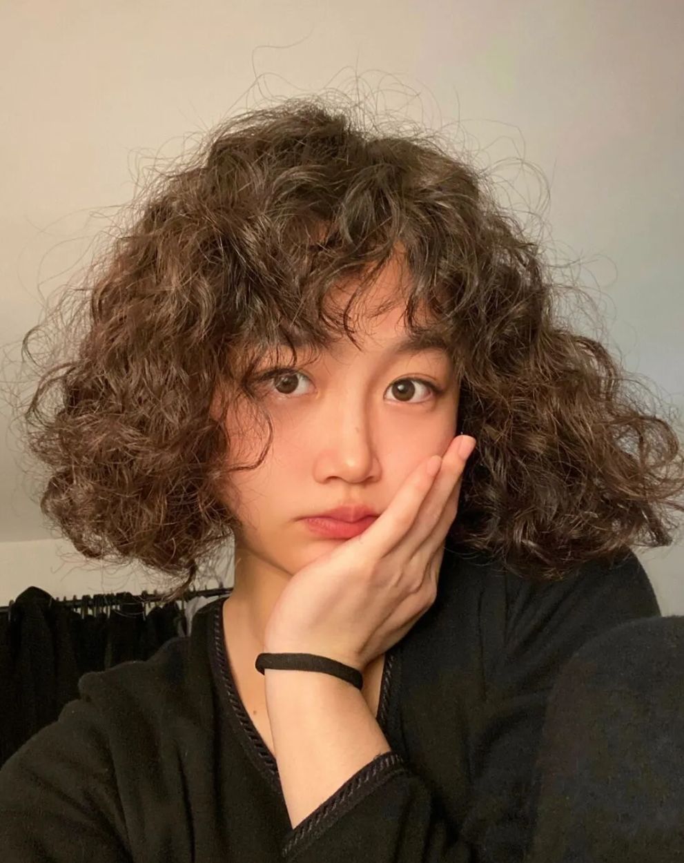 我精心挑选了23款发型,全网都很火,下面分享给大家|烫发|发型|刘海