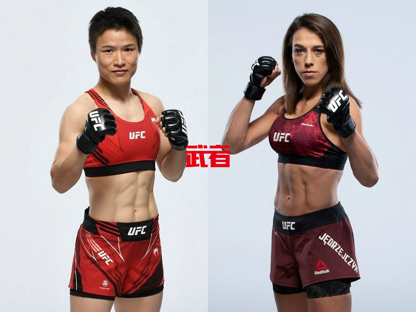 张伟丽与乔安娜ufc275新加坡二番战