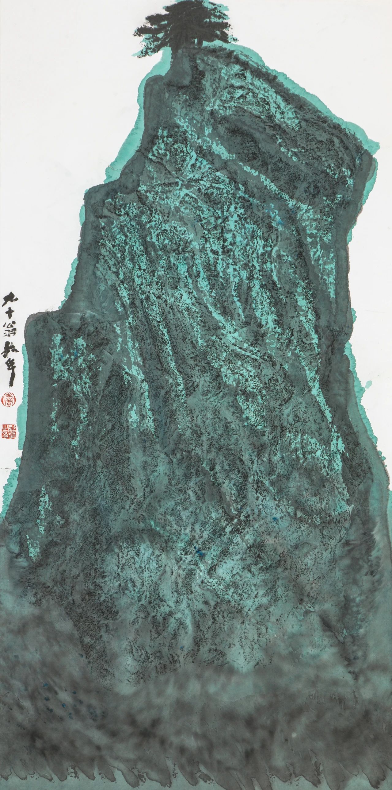 辛丑吉祥——湖北书画院2021年迎春书画展(一)|周韶华|书画院|张善平