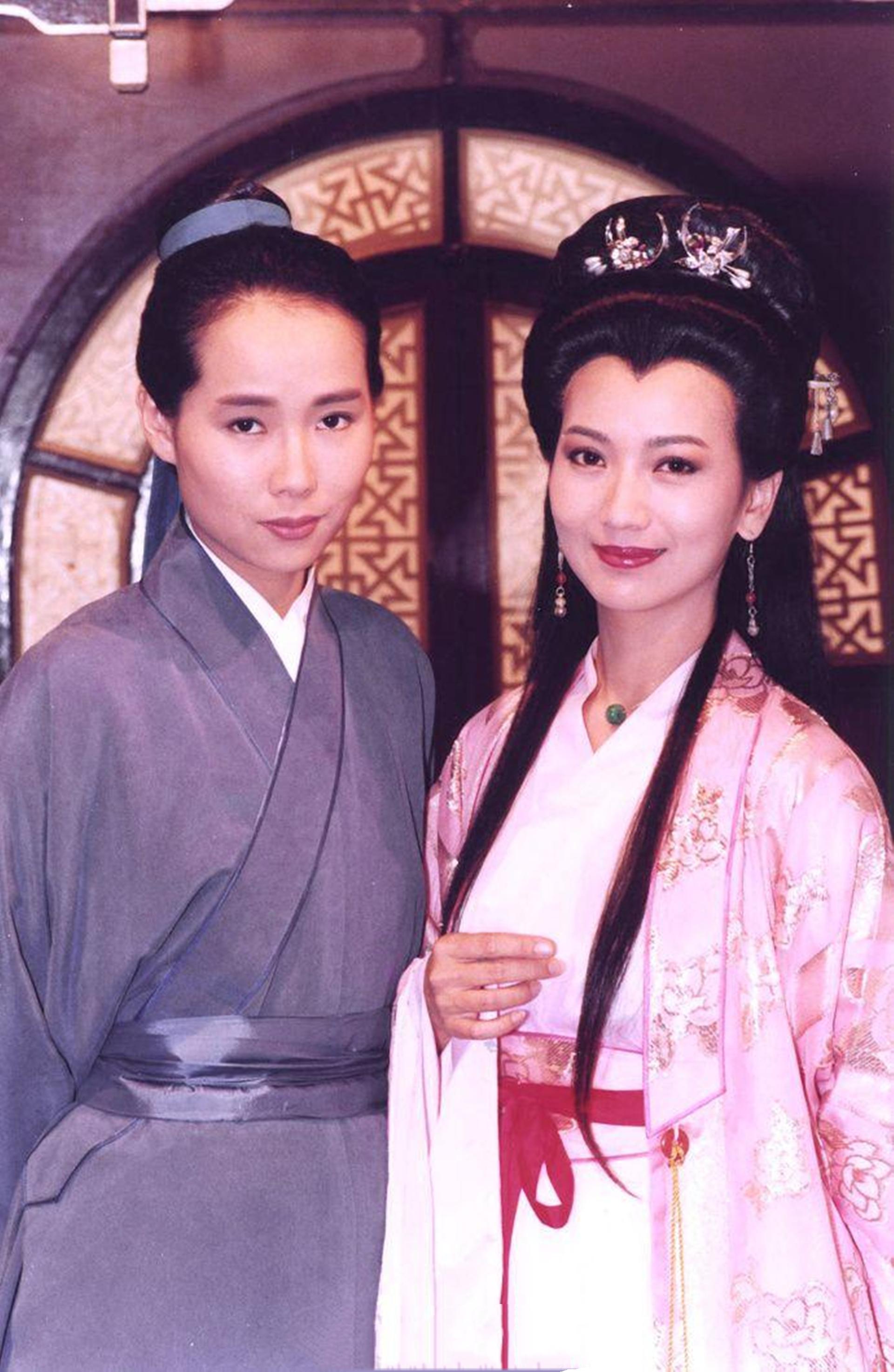 新白娘子传奇幕后林青霞拒绝出演许仙叶童之前已是影后