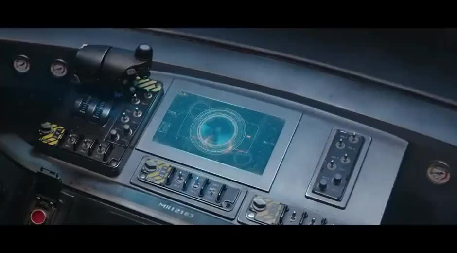 上海堡垒:江洋启动无人机自毁程序,炸掉的都是白花花的银子