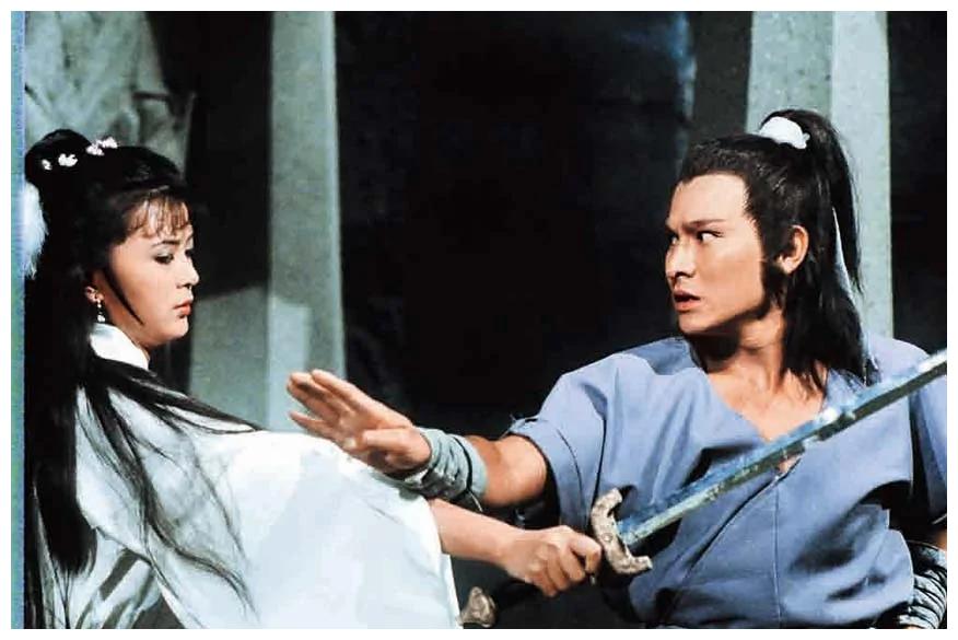 历代《神雕侠侣》中，谁是你心中的杨过与小龙女？__财经头条