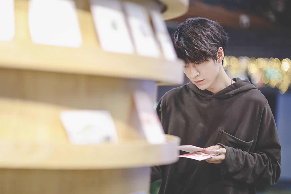 范晓东双剧收官 收获口碑引关注