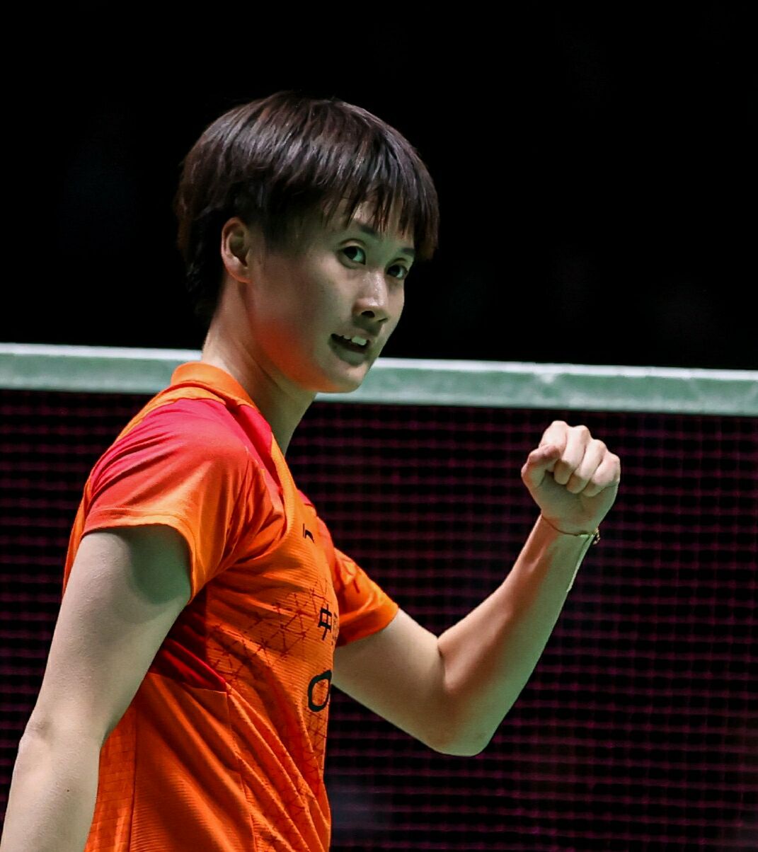 喜讯全英赛国羽陈雨菲20日本奥原希望即将卫冕女单冠军