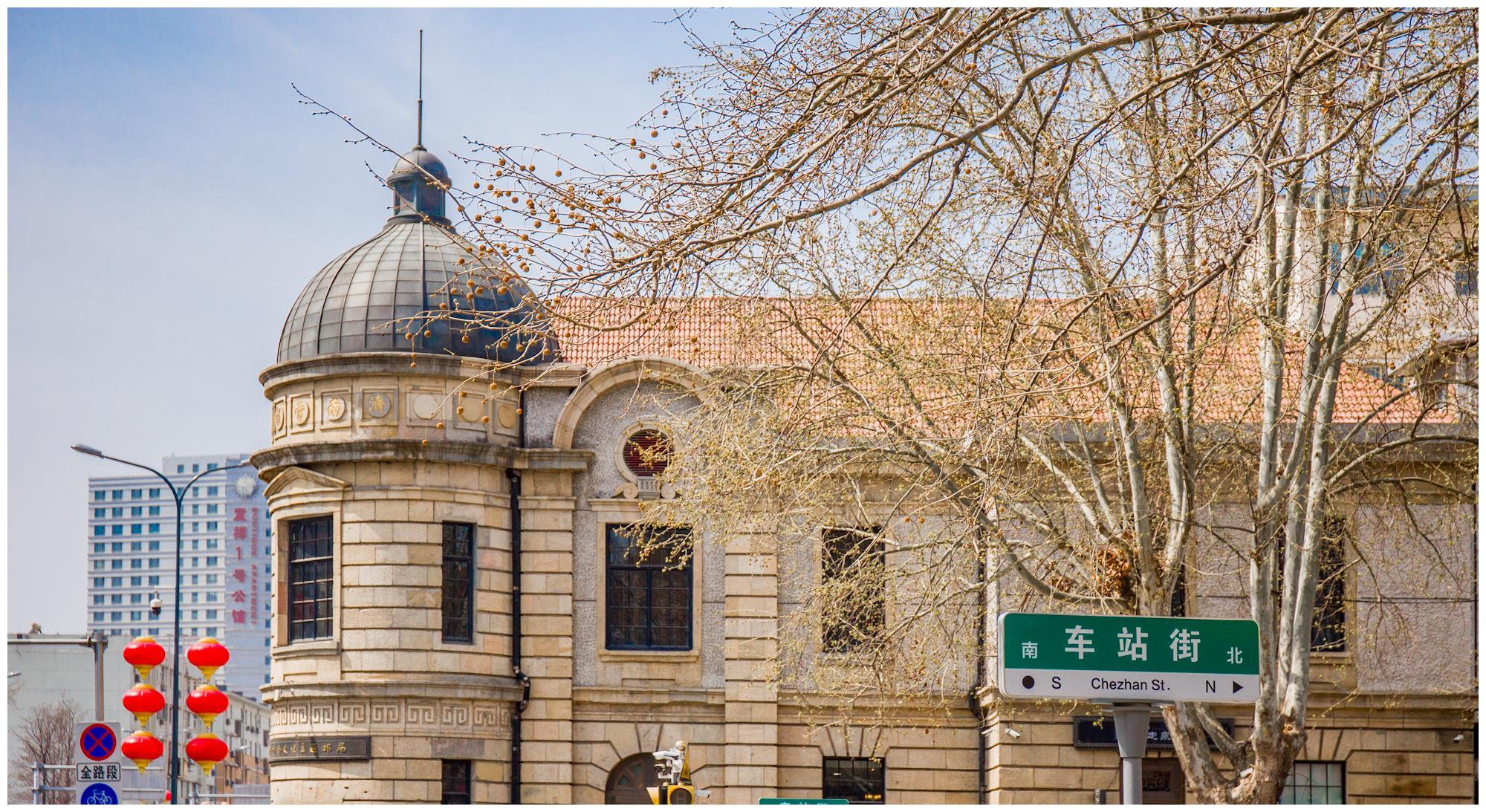 济南有两个济南站一个被拆让人惋惜这些百年老建筑不要再错过