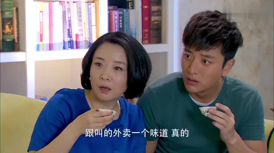家有喜妇贾乃亮联合老妈欺负新媳妇结果被媳妇弄惨了