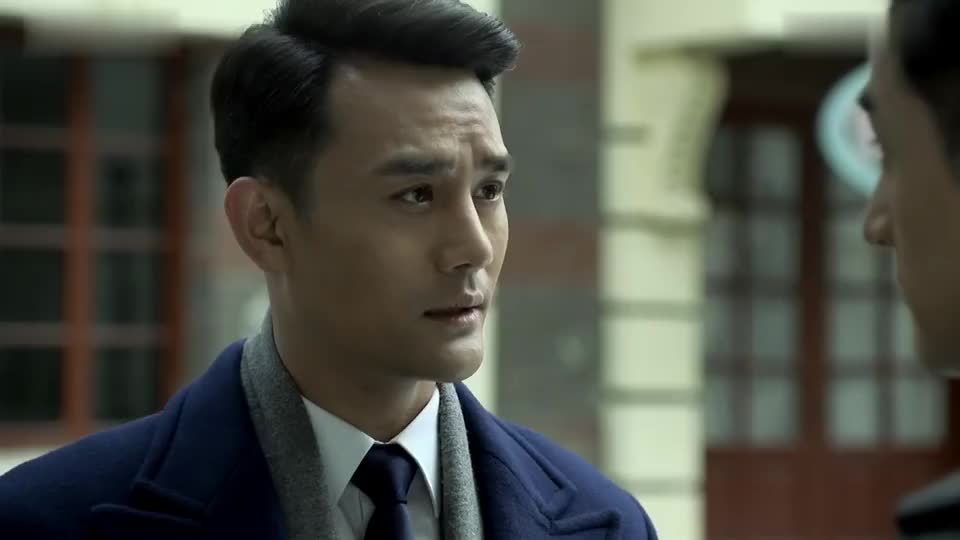 伪装者:于曼丽用美人计暗杀陈炳,郭骑云:我就在家等消息!