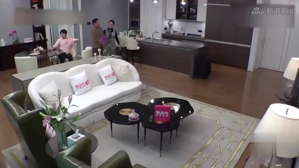 陈松伶有多土豪?上海豪宅大到公公走一圈都累,难怪张铎不离开她