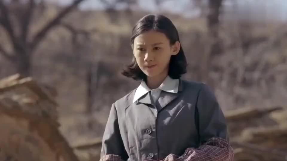 影视:郝红梅体验到了,渴望的温暖,羞涩给润生递上毛巾!