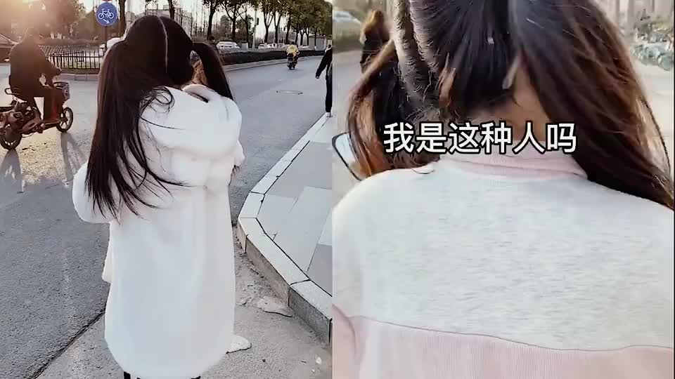 萝莉妹：冬天的手“透心凉”