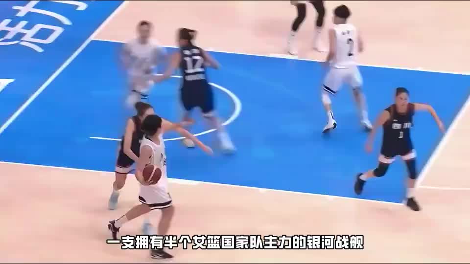 决赛22分掀翻银河战舰！一年连夺三冠，宫鲁鸣真没看错她