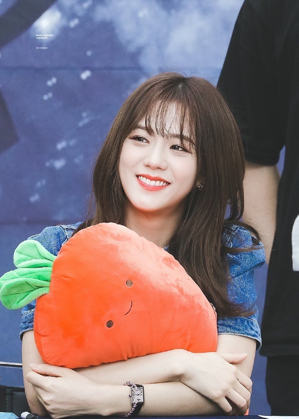 金智秀,门面大人的美貌太绝了!