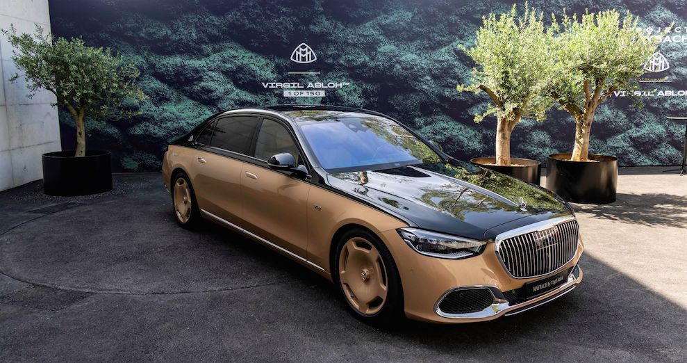 梅赛德斯奔驰发布长期愿景75投资聚焦高端豪华和核心豪华