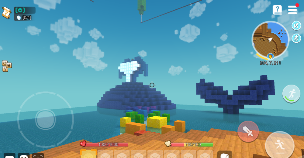 手工星球宇宙版沙盒作品星辰大海才是男人的浪漫