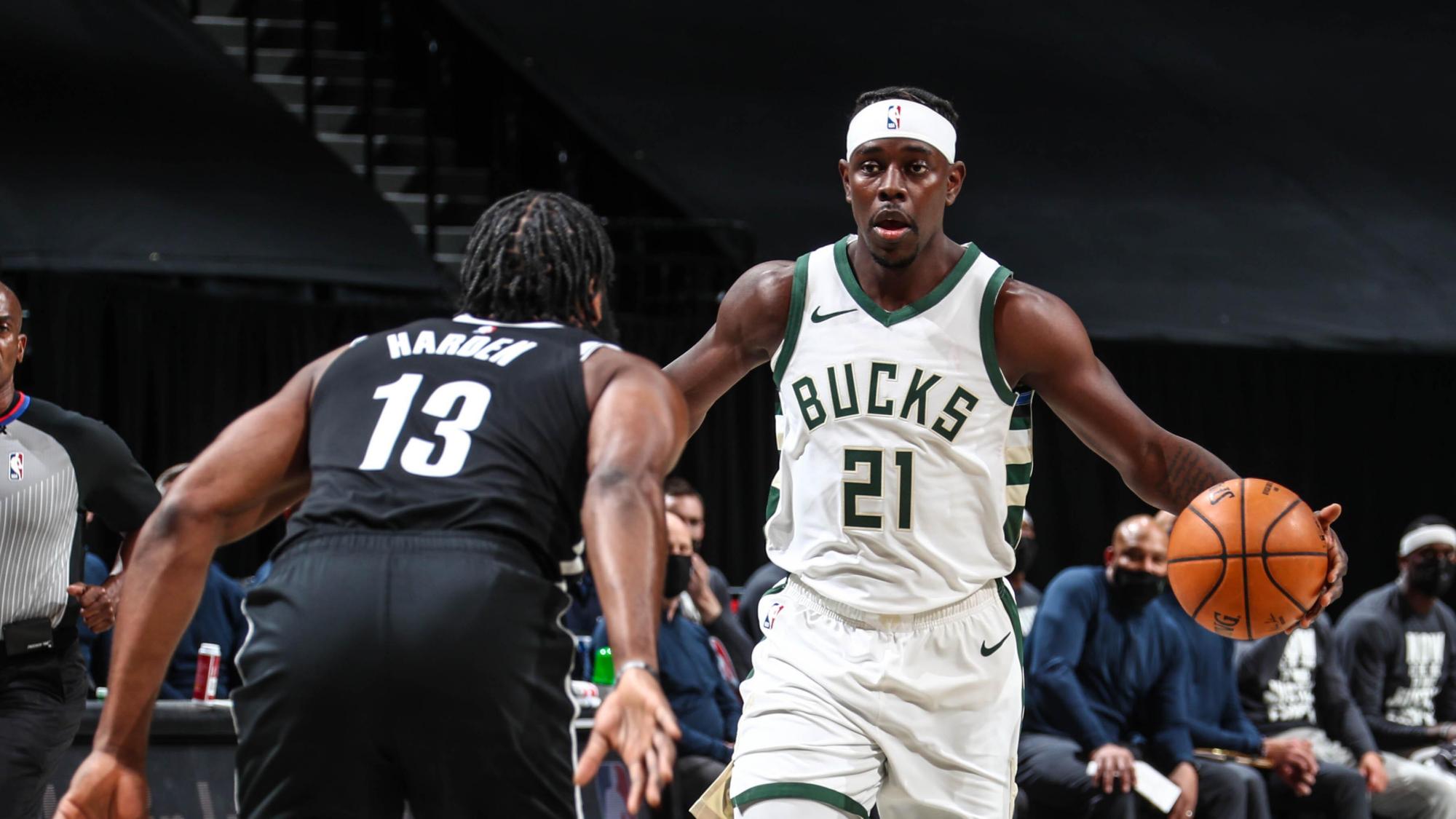 场均16 5创生涯最佳,霍勒迪将获4年续约资格!雄鹿一定会给顶薪