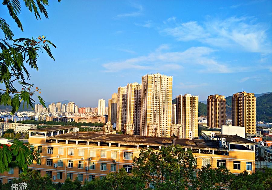 重庆开州大学图片