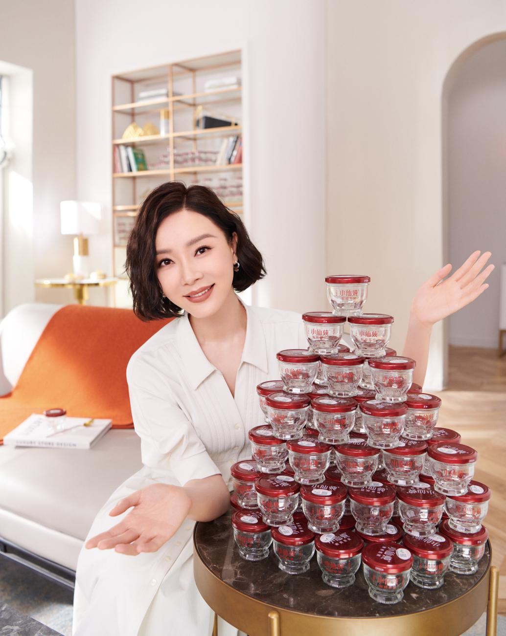 理事单位丨开启燕窝消费30时代小仙炖鲜炖燕窝获章子怡投资