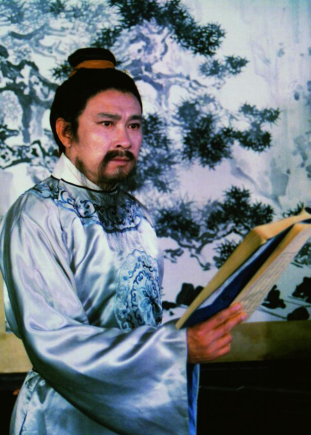 欧阳奋强透露87版《红楼梦》贾政的扮演者马加奇于世，享年82岁休闲区蓝鸢梦想 - Www.slyday.coM