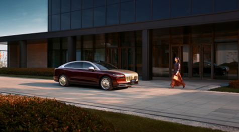 岚图追光L正式上市，27.99万起，豪华轿车迎来中国新时代