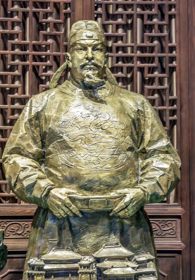 一百唐兵迎战一万突厥精锐,面对颉利可汗,李世民是如何退敌的