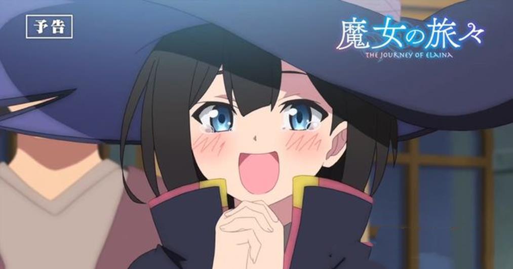 魔女之旅第7话预告:"表白墙"登场,沙耶"高速咏唱"名场面