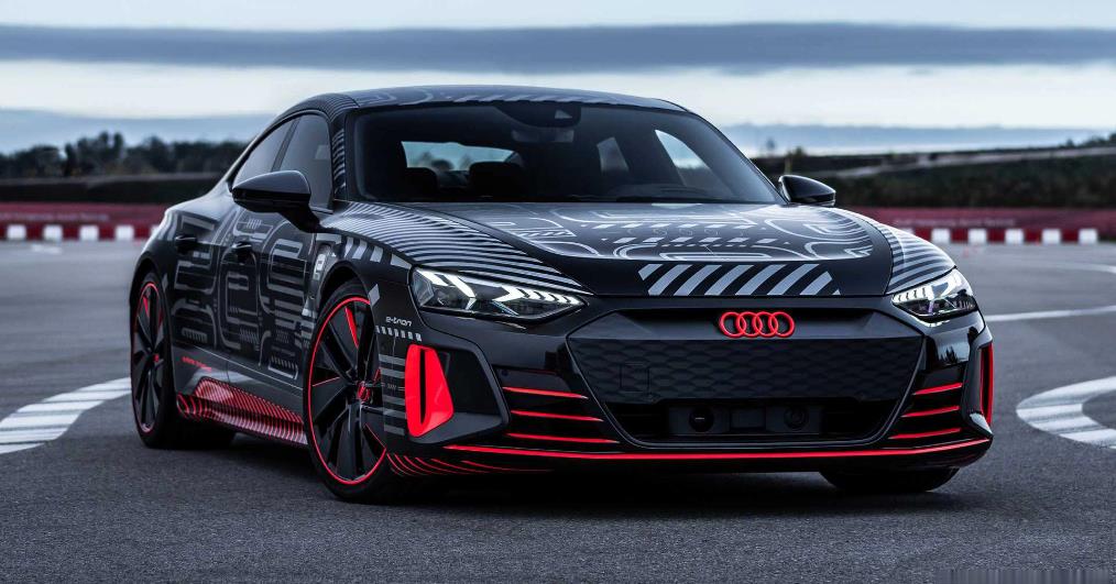 奥迪为新rse-trongt上市预热
