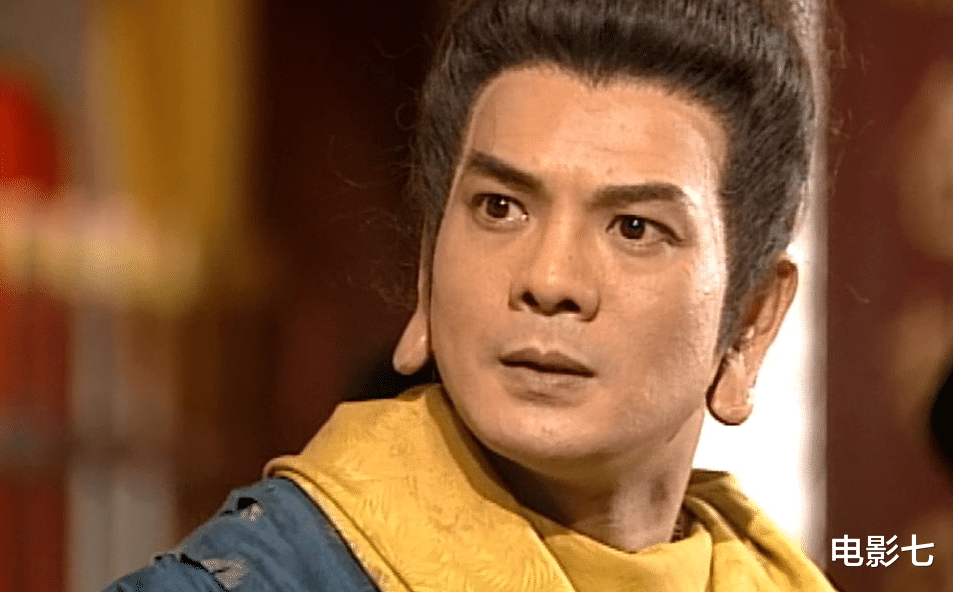 请来107位演员收视屡创新高tvb这部剧才是武侠剧的天花板