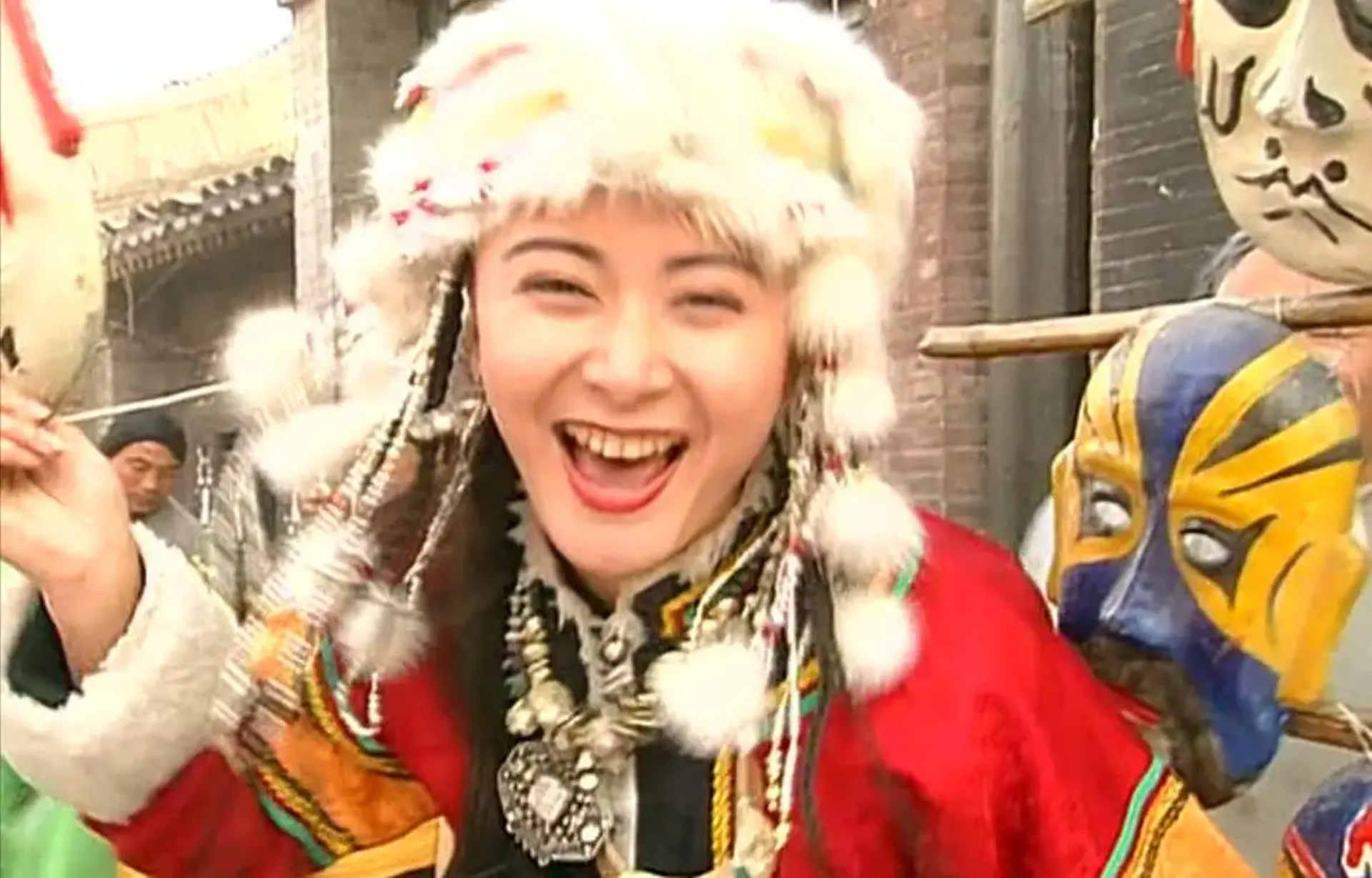 童年回忆剧《还珠格格》因为各种原因,现在剧中的主角几乎都销声匿迹