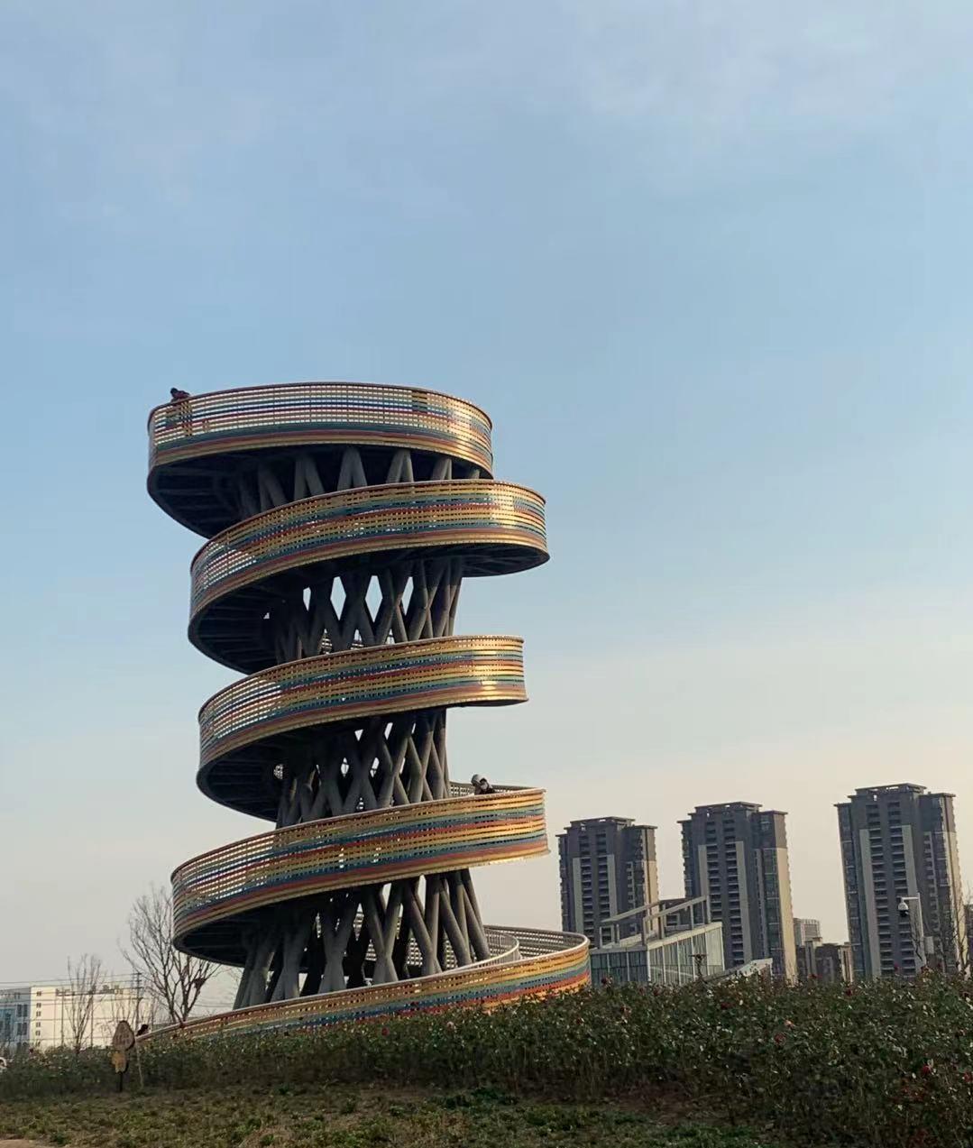 瑶海湾湿地公园