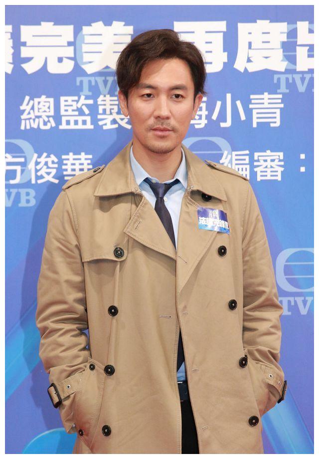39岁tvb小生谭俊彦努力四年摆脱收视毒药,身为狄龙之子压力巨大