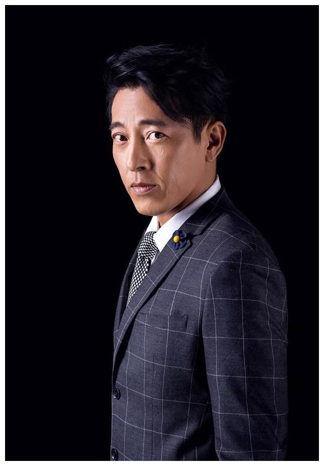 不走寻常路吕颂贤成为流量时代的一股清流