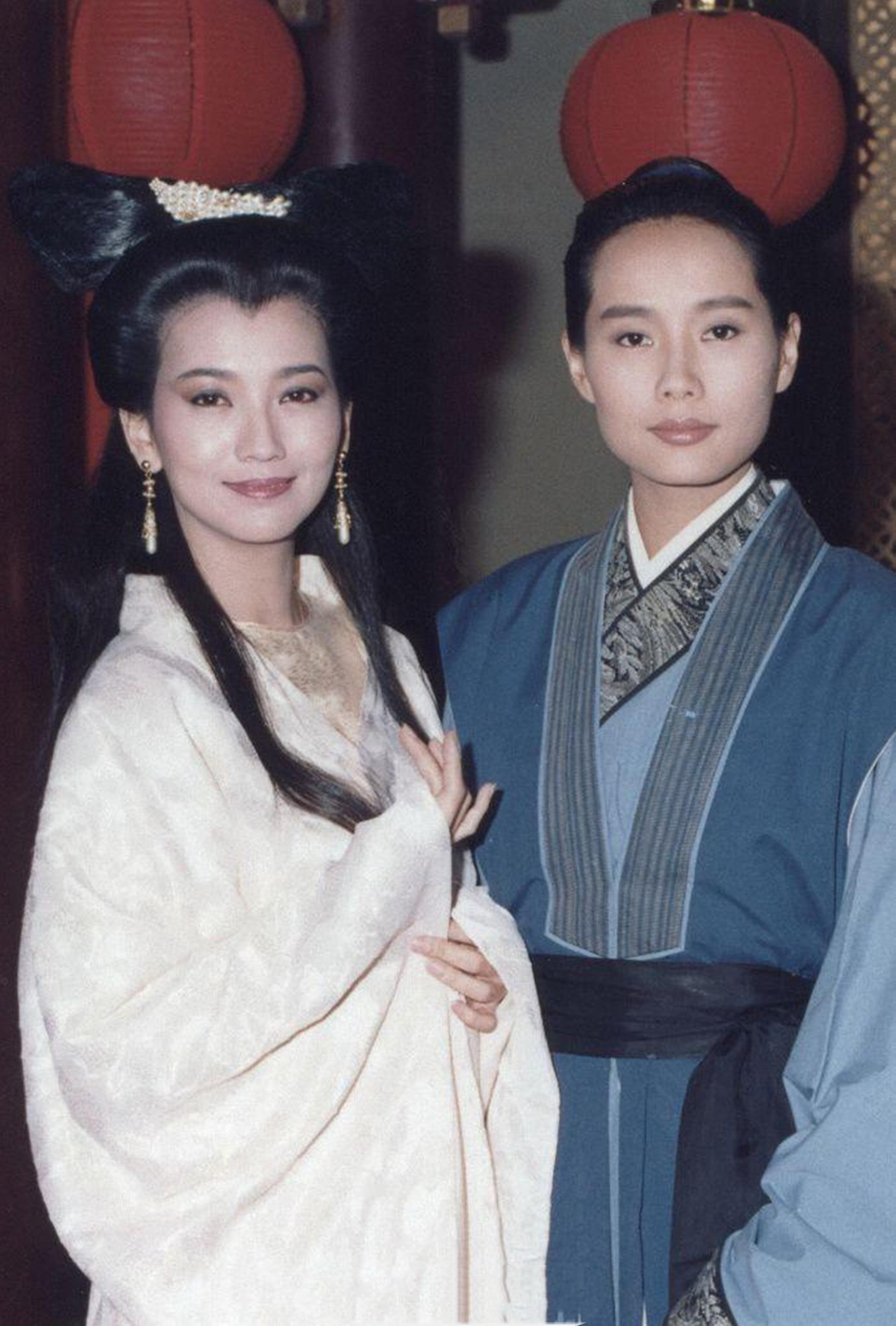 新白娘子传奇幕后林青霞拒绝出演许仙叶童之前已是影后