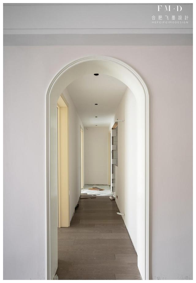 不装门的门洞新增5种处理方法大方得体没必要再包门套了