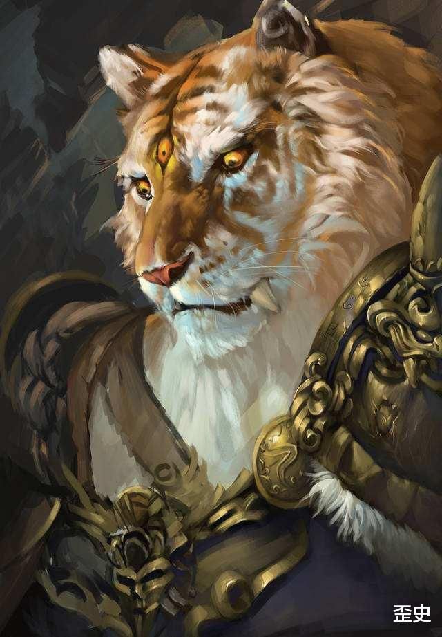 虎年就要到了,盘点西游记里面的虎精,能力都不高虎力大仙最强__财经