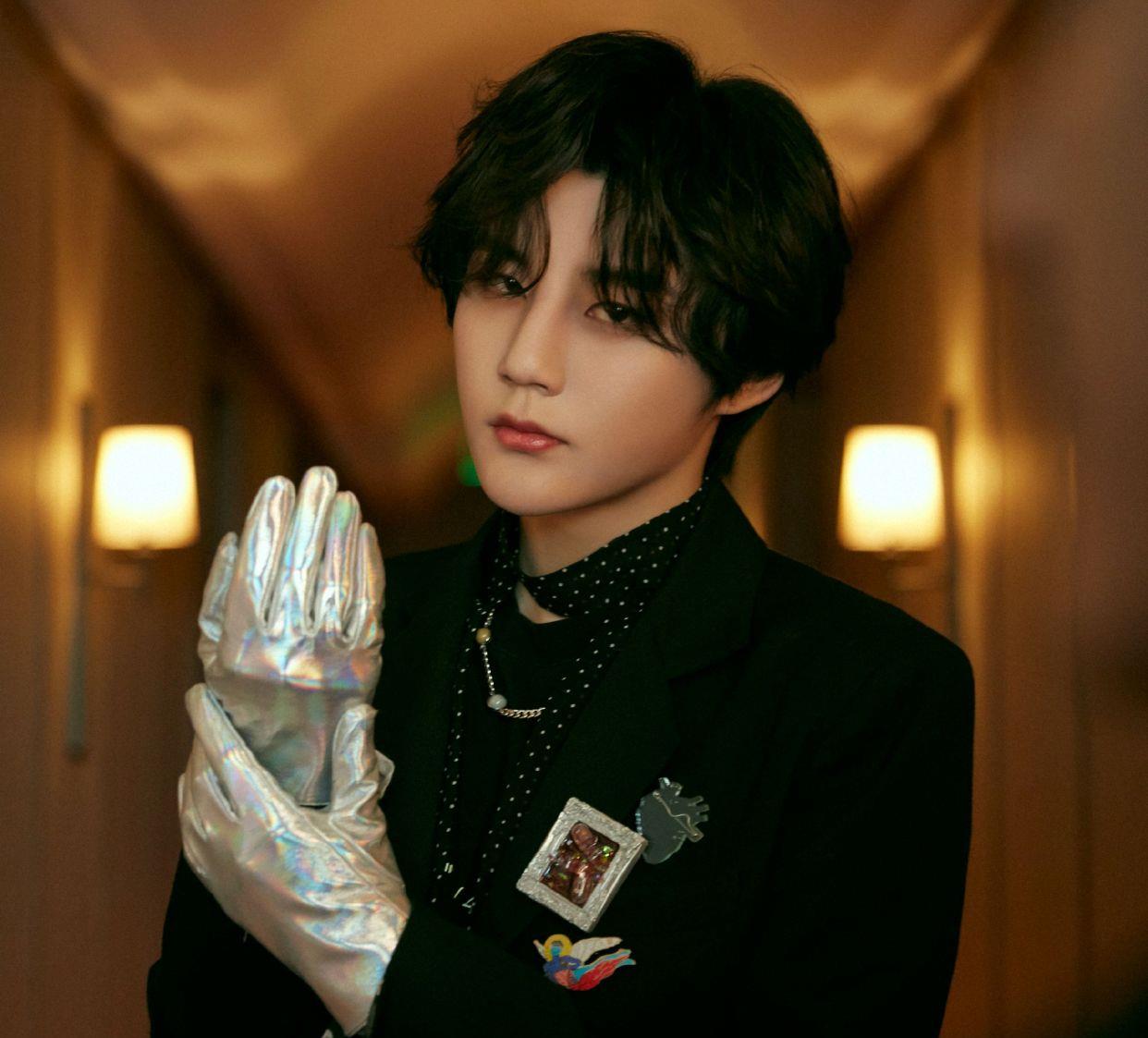 创4青你3快要结束了乐华七子的李权哲参加的选秀居然还没播