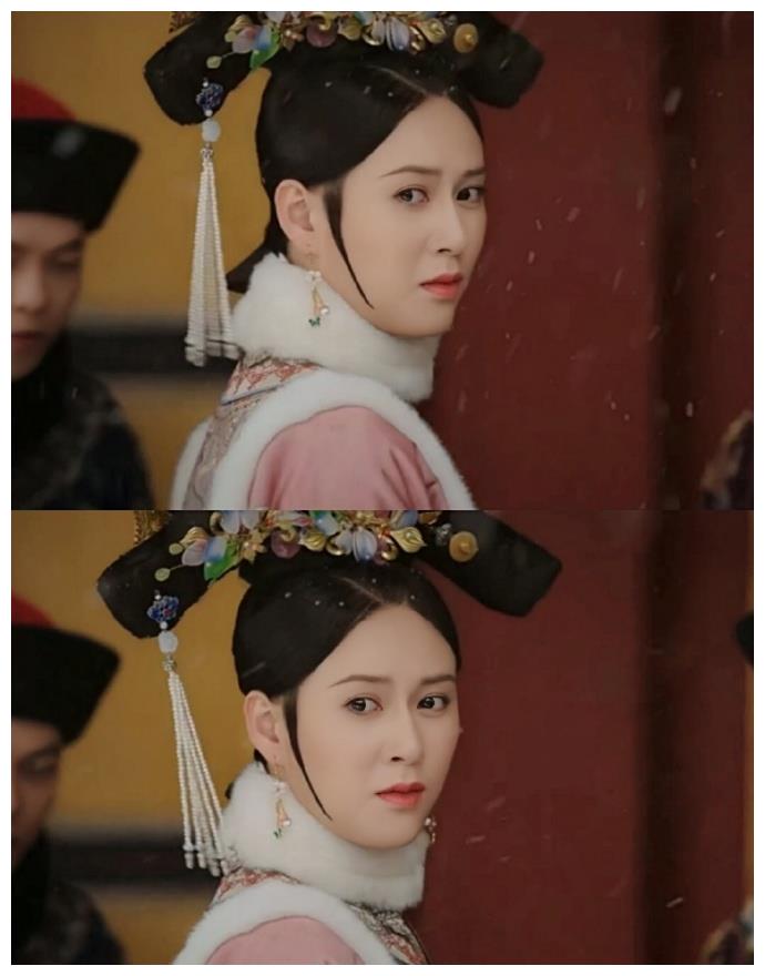 《如懿传》【厄音珠】——赵柯