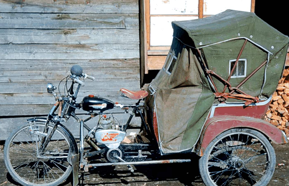 中国三轮车的"祖师爷",曾占全国20%份额,如今被央视批评抄袭